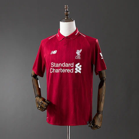 LIVERPOOL 18/19 Retro (Home Kit)