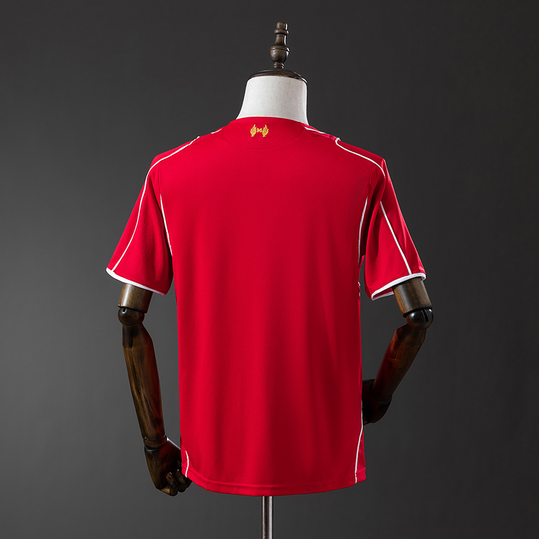 LIVERPOOL 14/15 Retro (Home Kit) 2