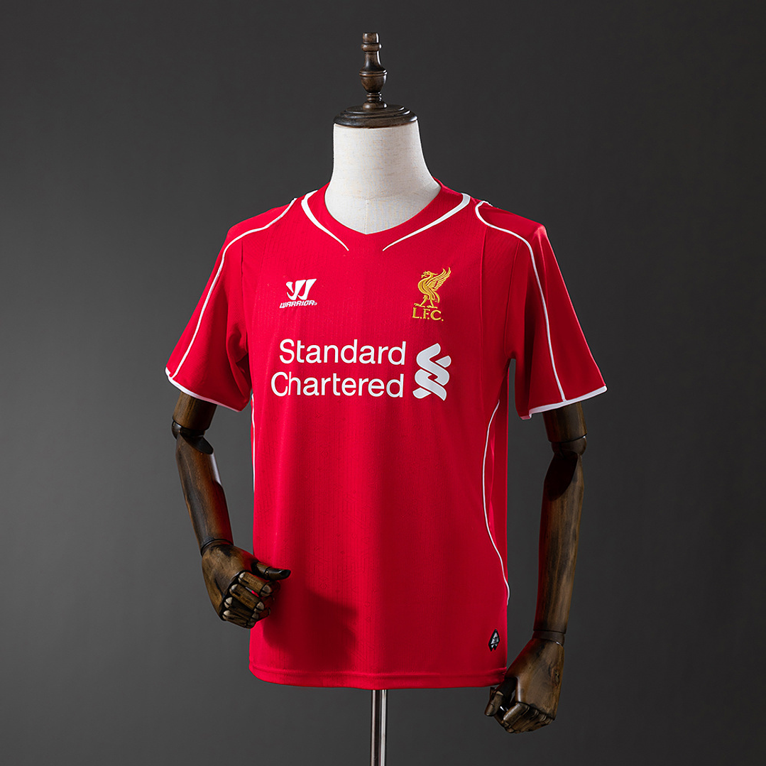LIVERPOOL 14/15 Retro (Home Kit) 1