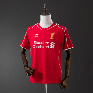 LIVERPOOL 14/15 Retro (Home Kit)