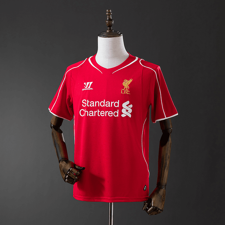 LIVERPOOL 14/15 Retro (Home Kit) 1
