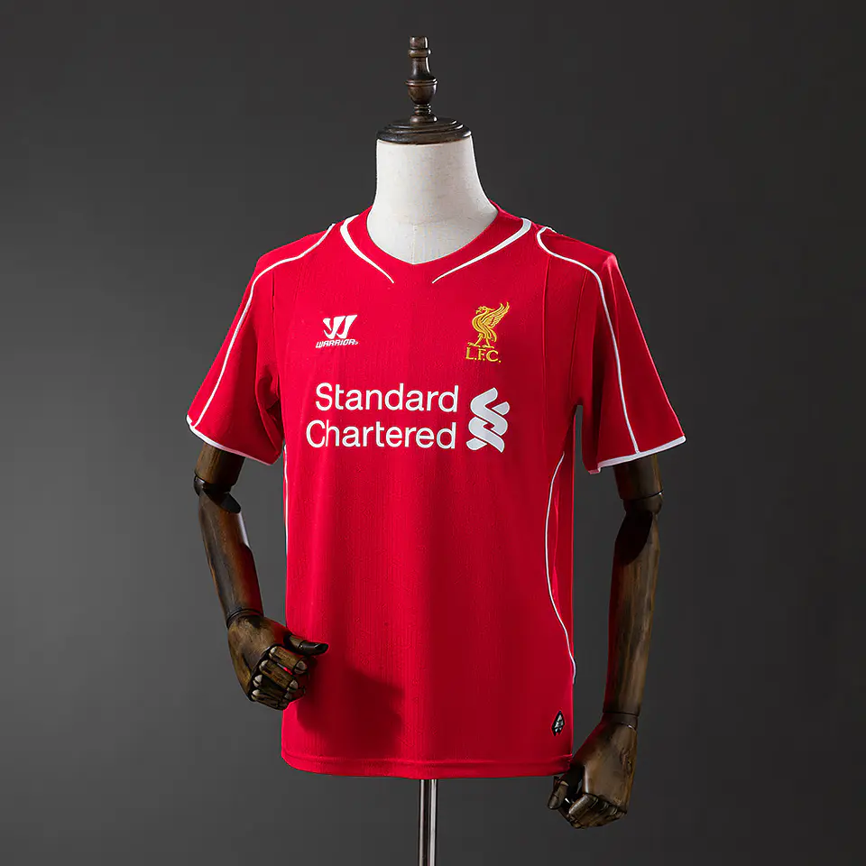 LIVERPOOL 14/15 Retro (Home Kit) 1