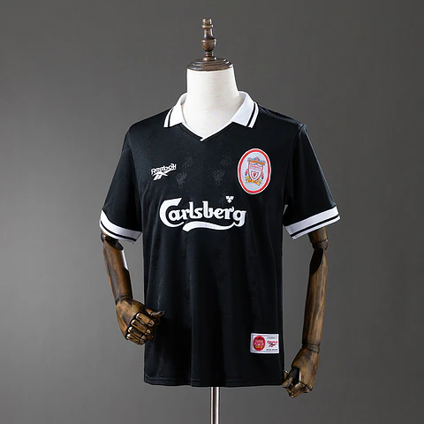 LIVERPOOL 96/97 Retro (Third Kit)