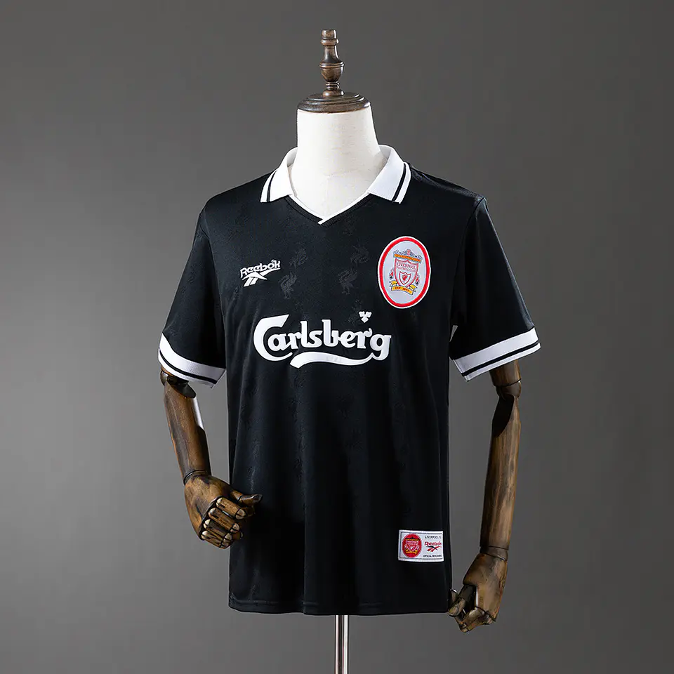 LIVERPOOL 96/97 Retro (Third Kit) 1