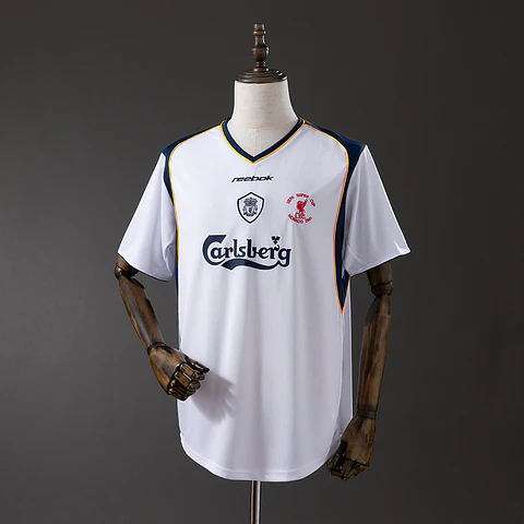 LIVERPOOL 01/02 Retro (Away Kit)