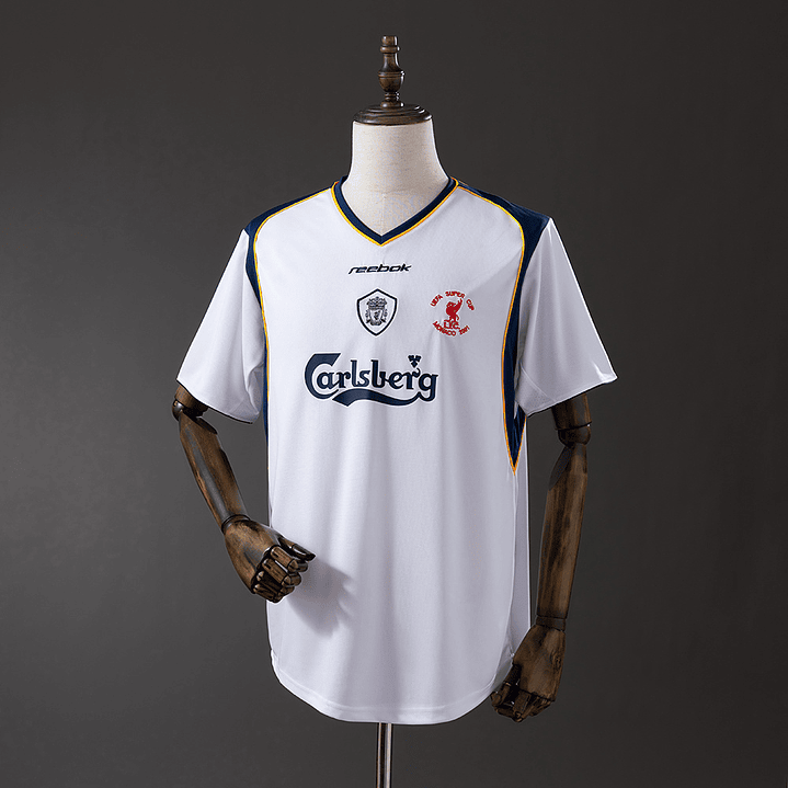 LIVERPOOL 01/02 Retro (Away Kit) 1
