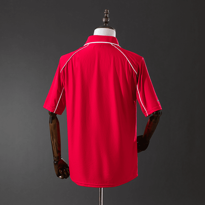 LIVERPOOL 01/02 Retro (Home Kit) 2