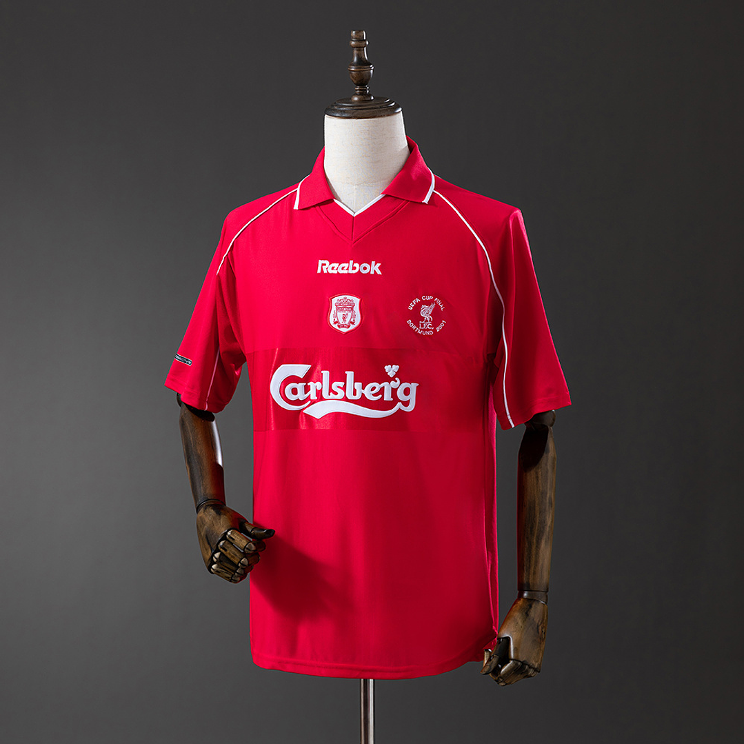 LIVERPOOL 01/02 Retro (Home Kit) 1