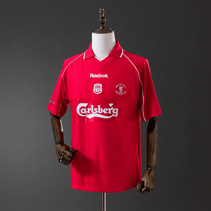 LIVERPOOL 01/02 Retro (Home Kit) 1