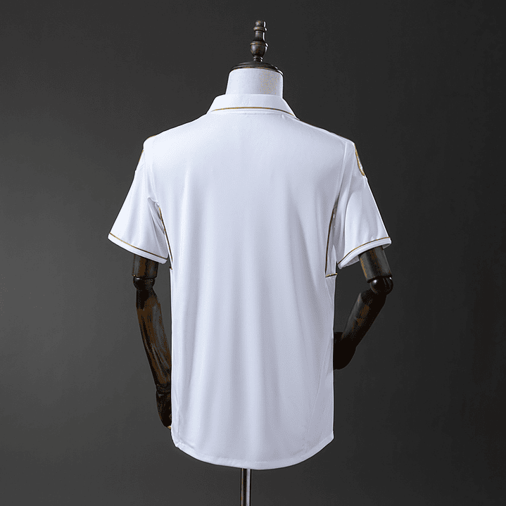 REAL MADRID Retro 11/12 (Home Kit) 2