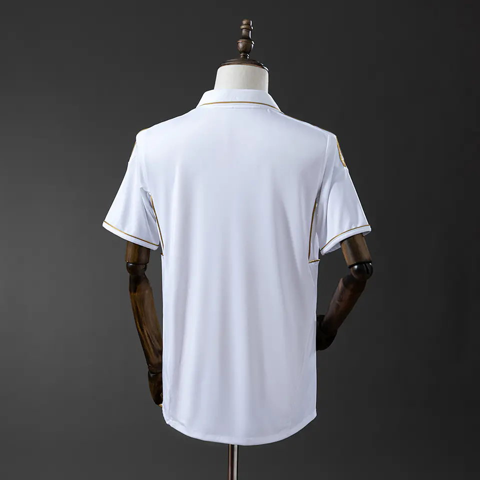 REAL MADRID Retro 11/12 (Home Kit) 2