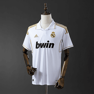 REAL MADRID Retro 11/12 (Home Kit)