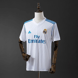 REAL MADRID Retro 17/18 (Home Kit)