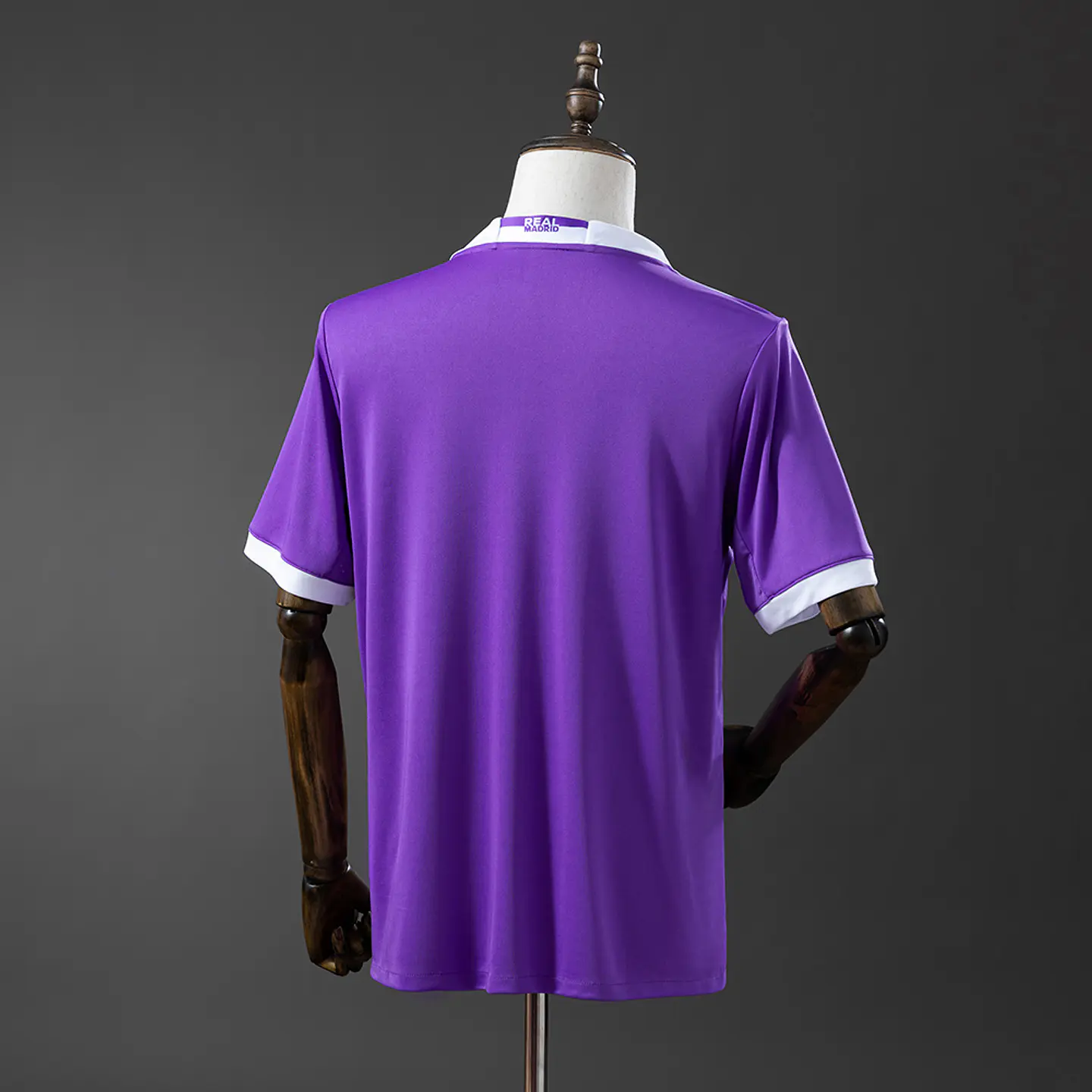 REAL MADRID Retro 16/17 (Away Kit) 2