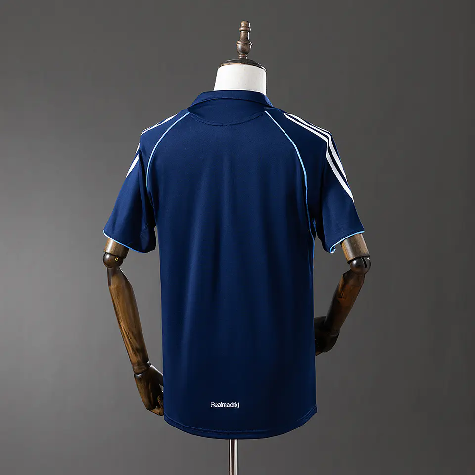 REAL MADRID Retro 05/06 (Away Kit) 2
