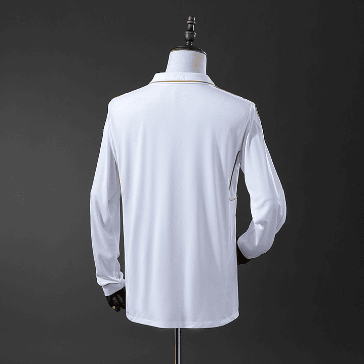 REAL MADRID Retro 11/12 (Manga Comprida)  2