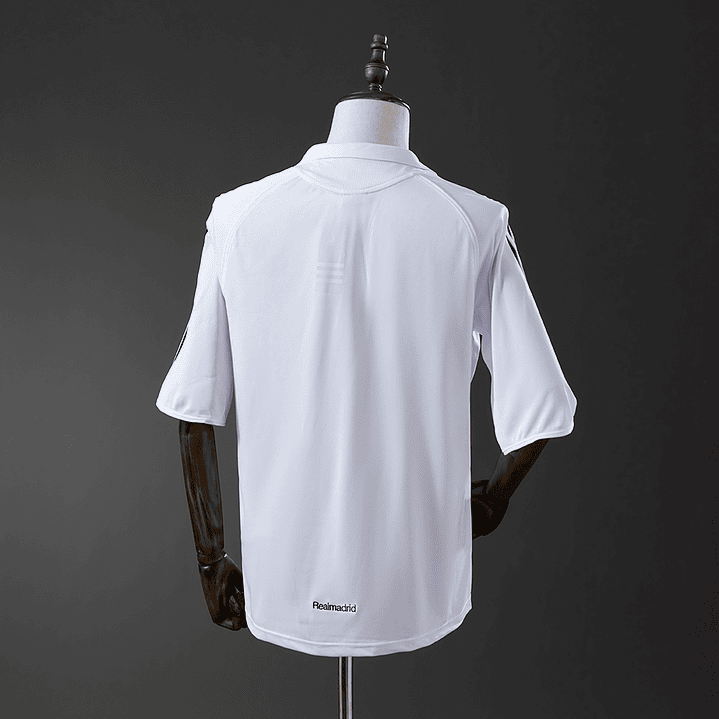 REAL MADRID Retro 05/06 (Home Kit)  2