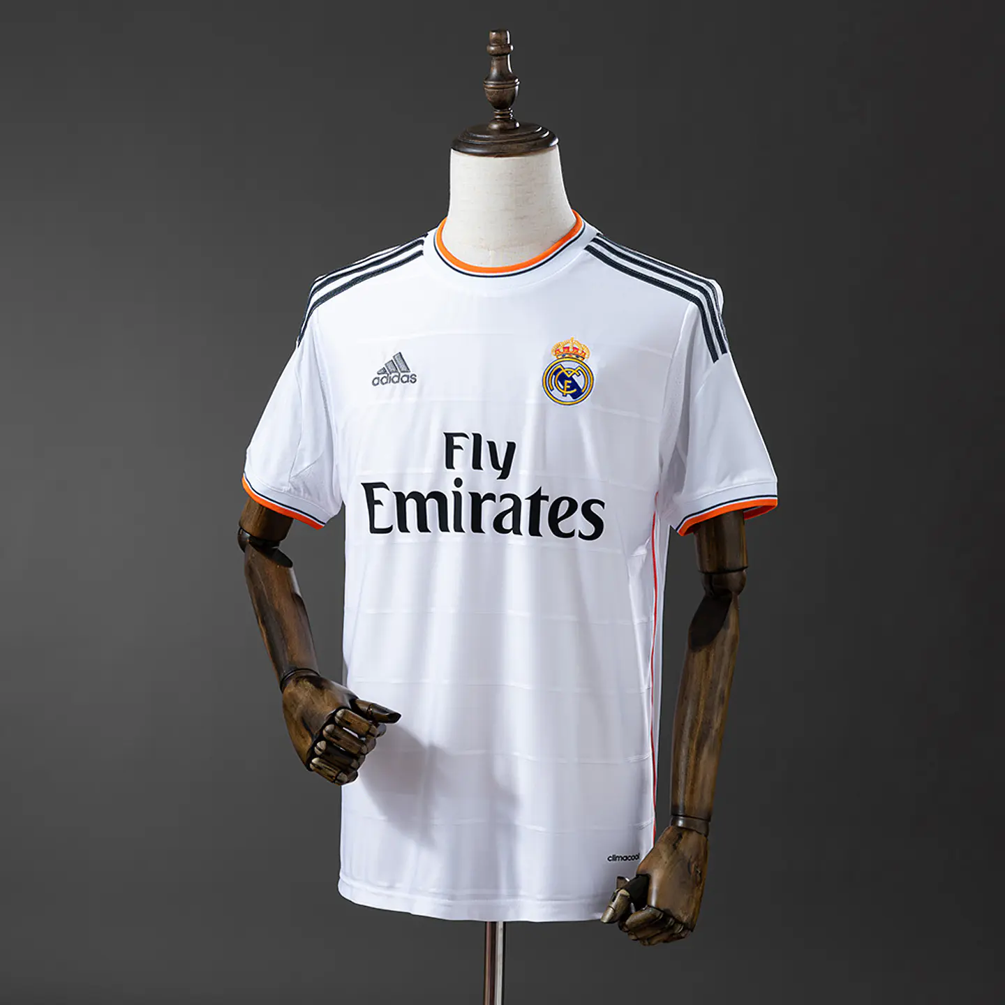 REAL MADRID Retro 13/14 (Home Kit) 1