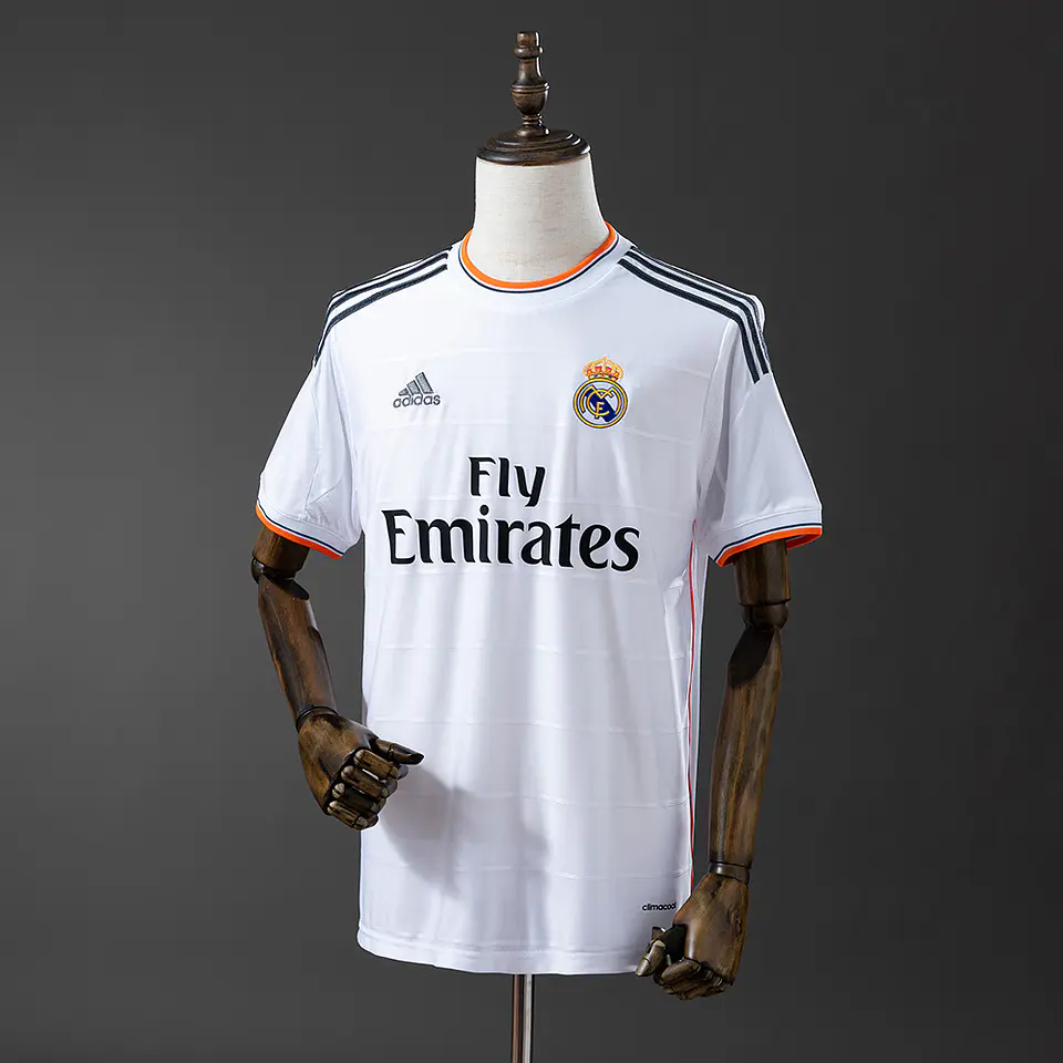 REAL MADRID Retro 13/14 (Home Kit) 1