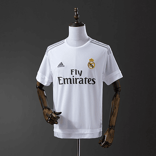 REAL MADRID Retro 15/16 (Home Kit)