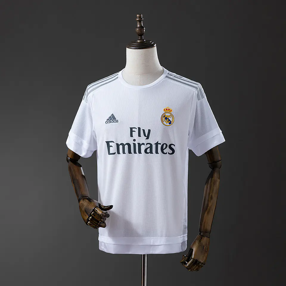 REAL MADRID Retro 15/16 (Home Kit) 1