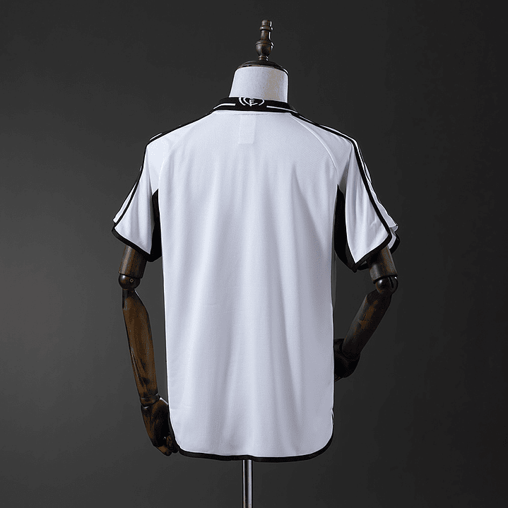 REAL MADRID Retro 00/01 (Home Kit) 2