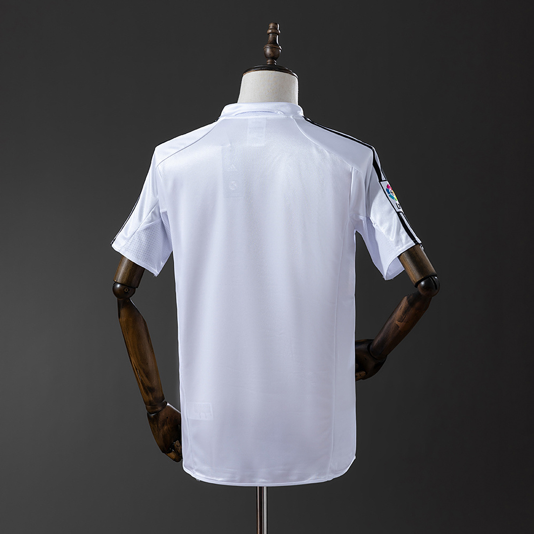 REAL MADRID Retro 04/05 (Home Kit) 2