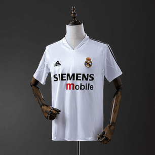 REAL MADRID Retro 04/05 (Home Kit)