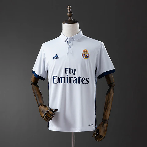 REAL MADRID Retro 16/17 (Home Kit)