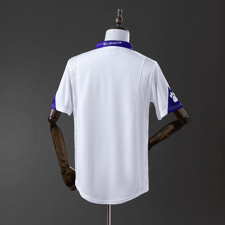 REAL MADRID Retro 97/98 (Home Kit) 2