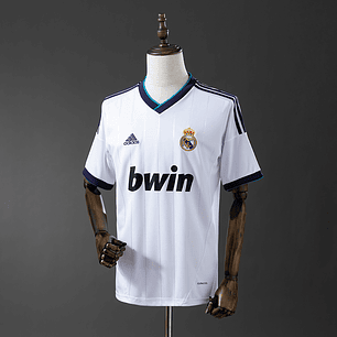 REAL MADRID Retro 12/13 (Home Kit)