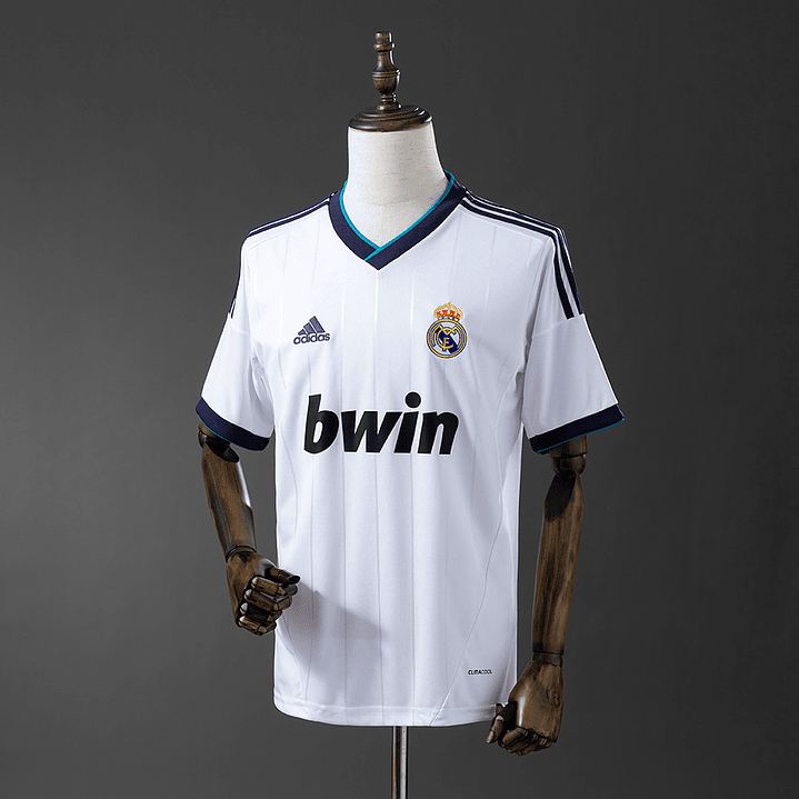 REAL MADRID Retro 12/13 (Home Kit) 1
