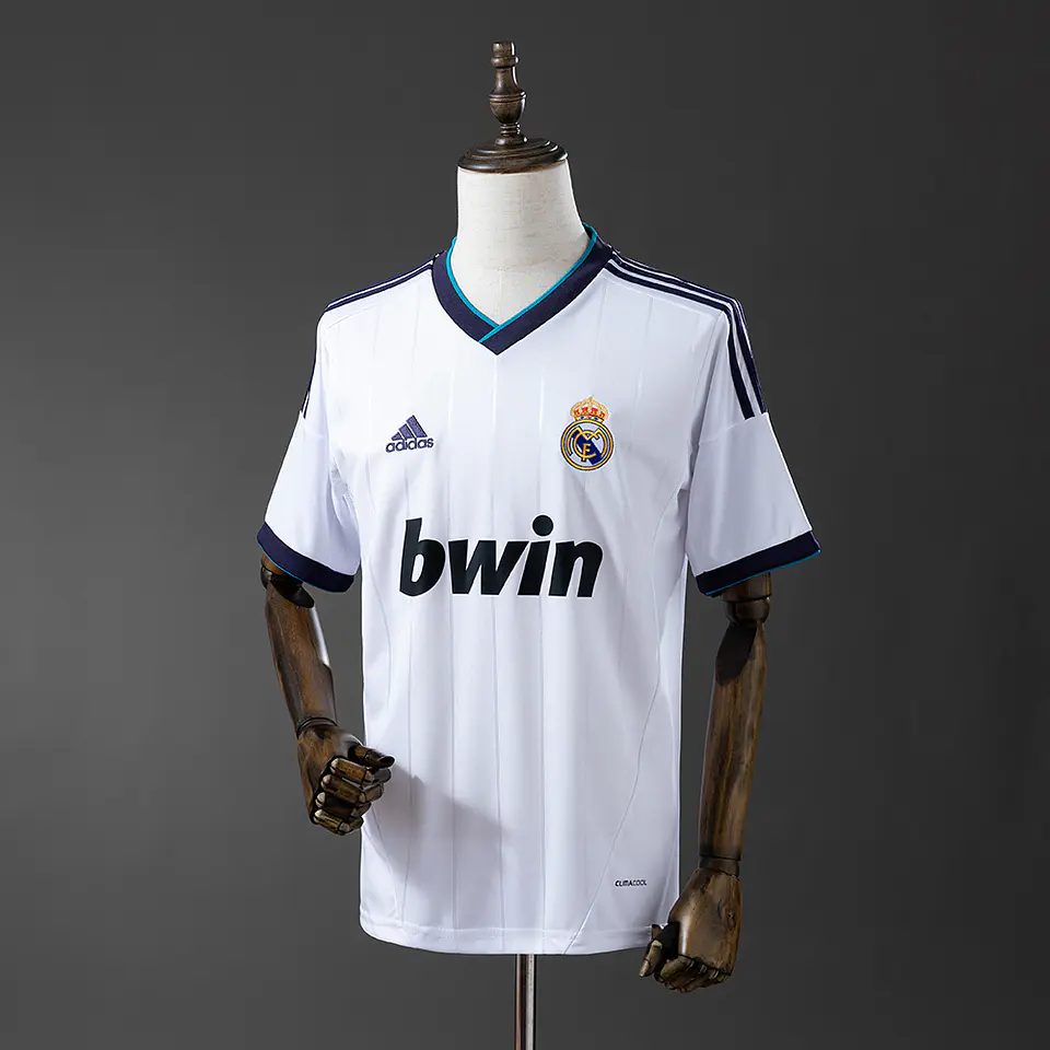REAL MADRID Retro 12/13 (Home Kit) 1