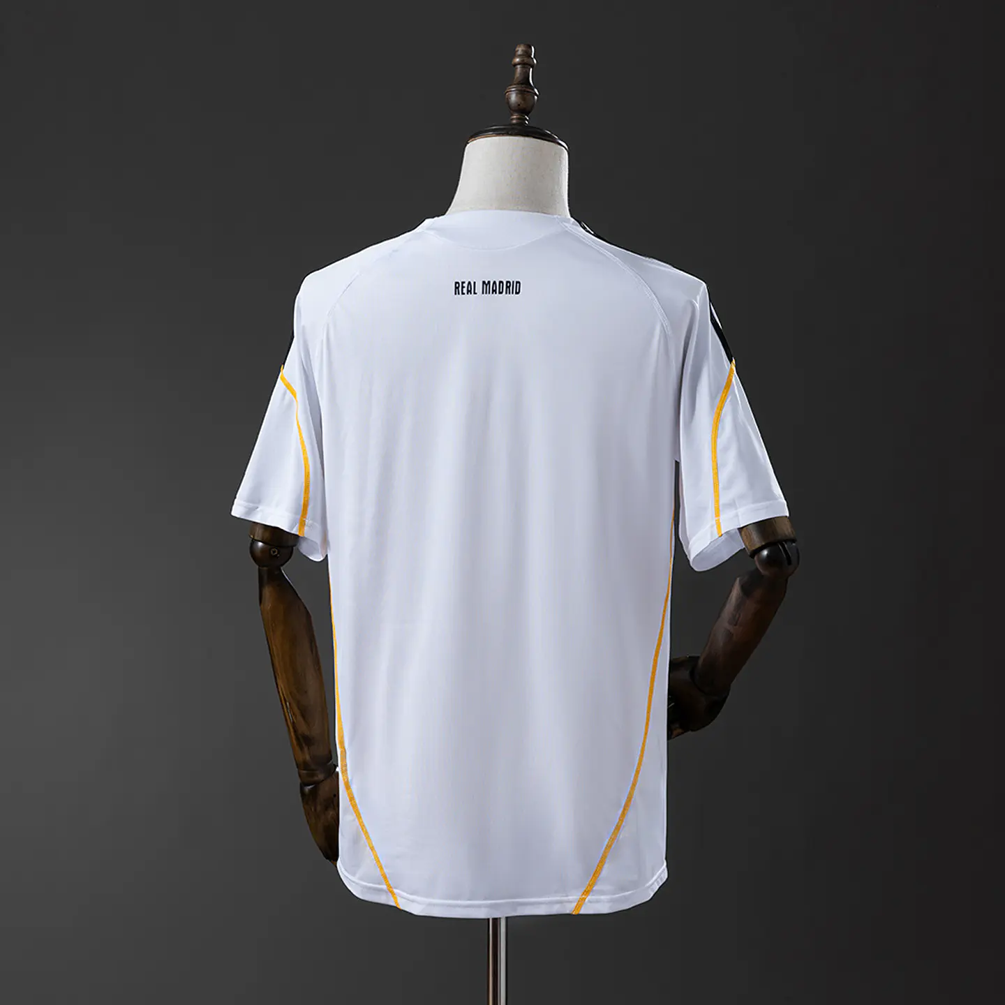 REAL MADRID Retro 09/10 (Home Kit) 2