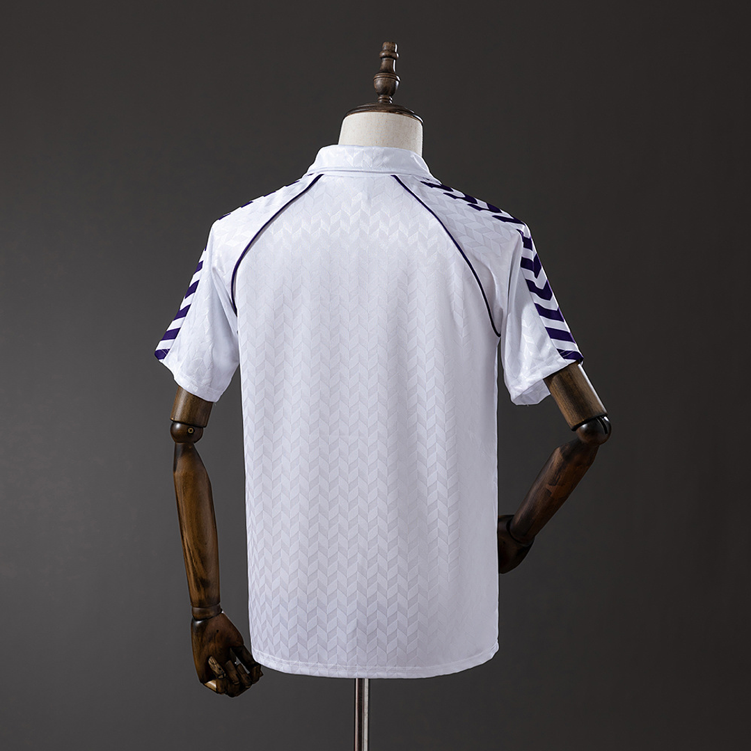 REAL MADRID Retro 86/87 (Home Kit) 2
