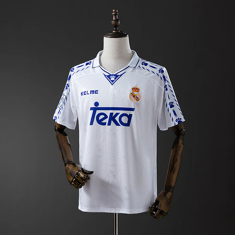 REAL MADRID Retro 96/97 (Home Kit)