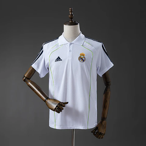 REAL MADRID 25/26 (Polo Branca)