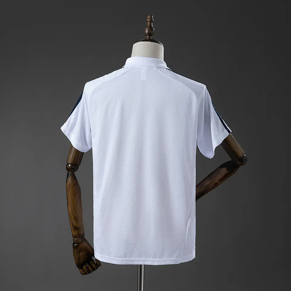 REAL MADRID 25/26 (Polo Branca) 2