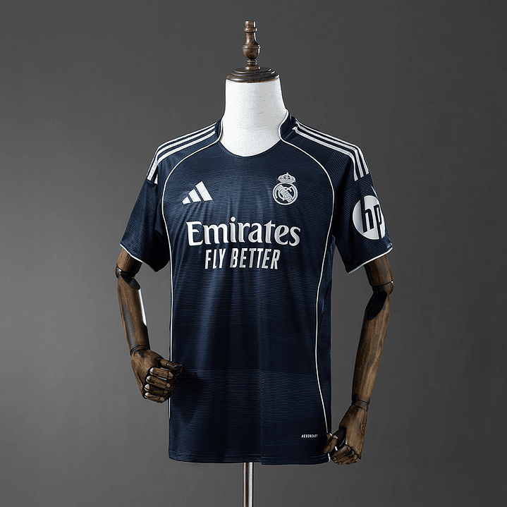 REAL MADRID 25/26 (Away Kit) 1