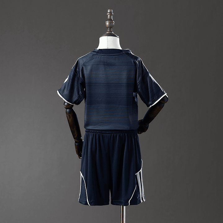 REAL MADRID 25/26 (Away Kit Criança) 2