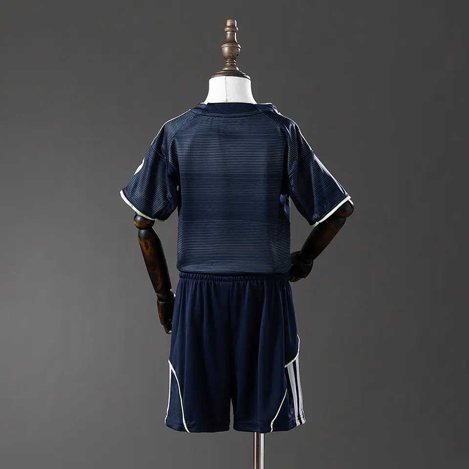 REAL MADRID 25/26 (Away Kit Criança) 2