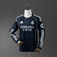 REAL MADRID 25/26 (Away Kit) Manga Comprida - Thumbnail 1