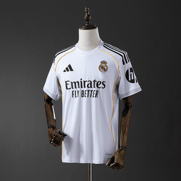 REAL MADRID 25/26 (Home Kit)  1