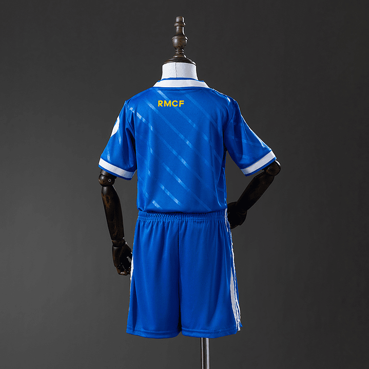 REAL MADRID 25/26 (Third Kit Criança) 2