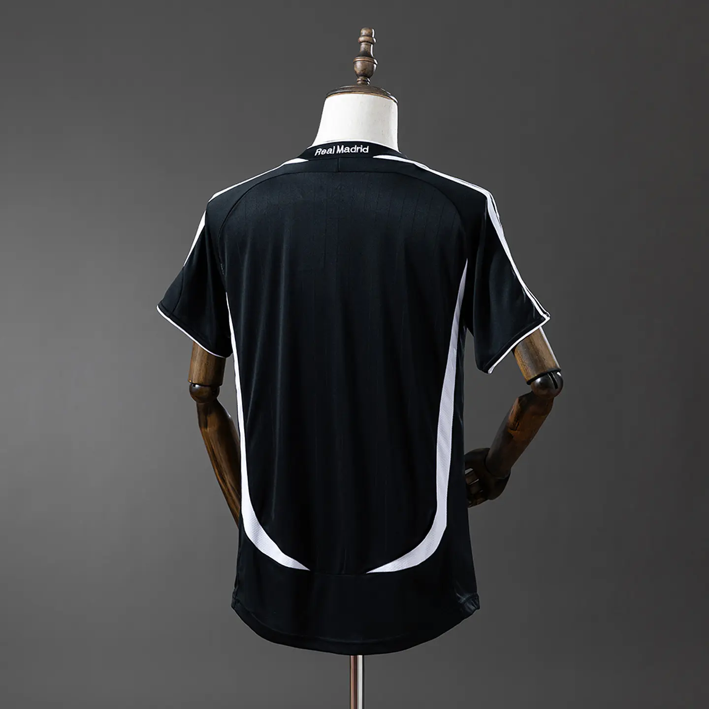 Real Madrid 06/07 Retro (Third Kit) 2