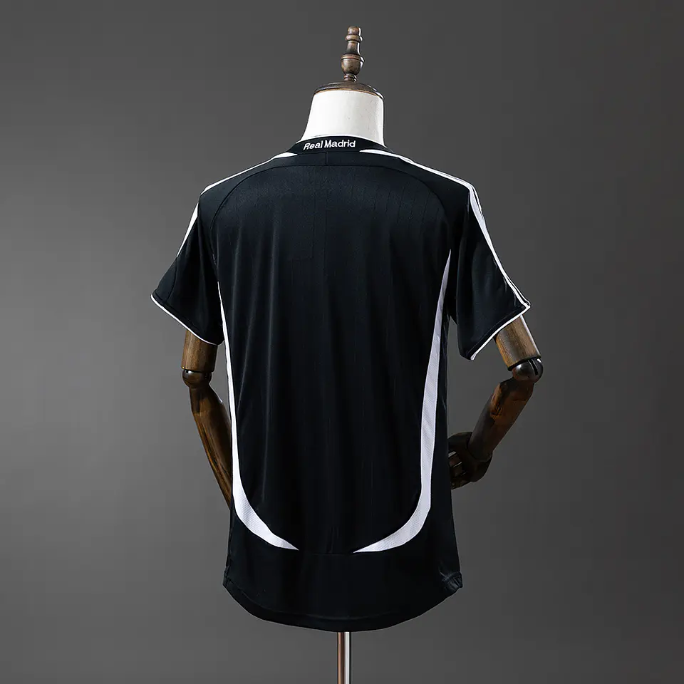 Real Madrid 06/07 Retro (Third Kit) 2