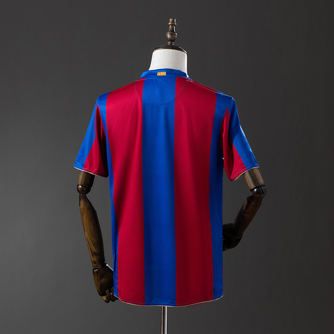 BARCELONA Retro 07/08 (Home Kit) 2