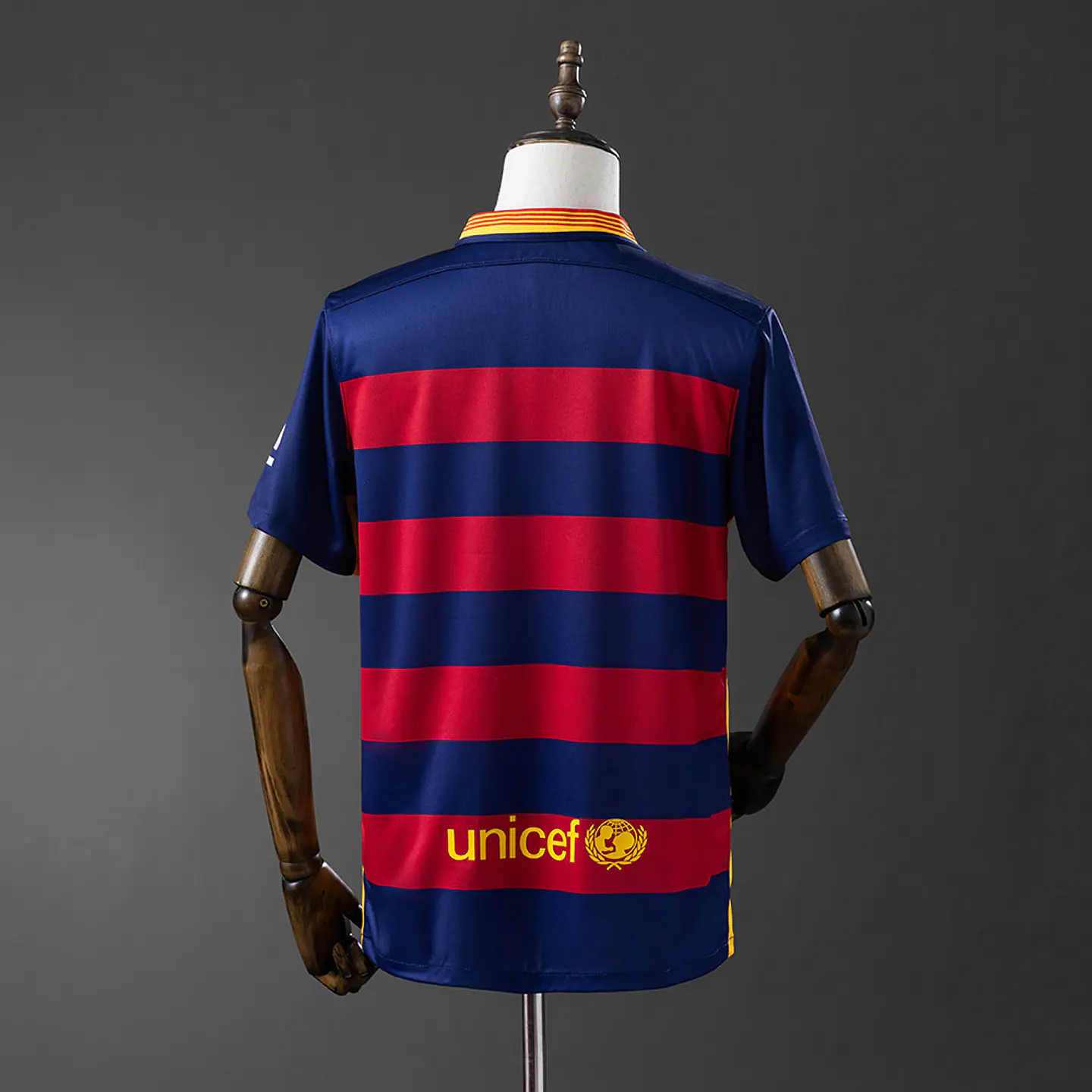 BARCELONA Retro 15/16 (Home Kit) 2