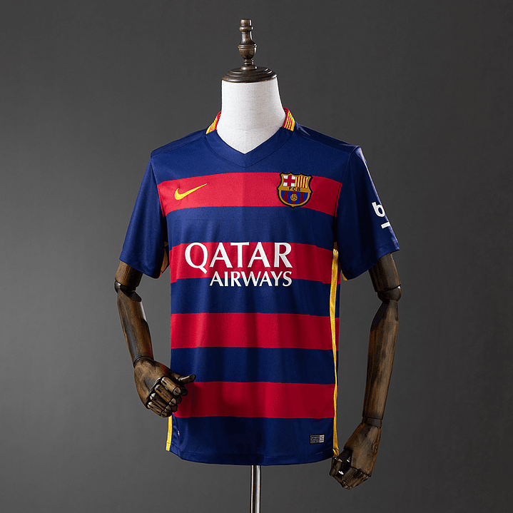 BARCELONA Retro 15/16 (Home Kit) 1