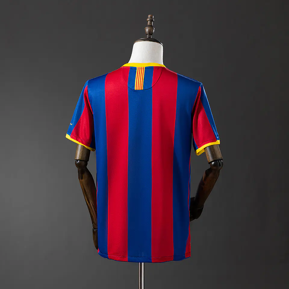 BARCELONA Retro 10/11 (Home Kit) 2